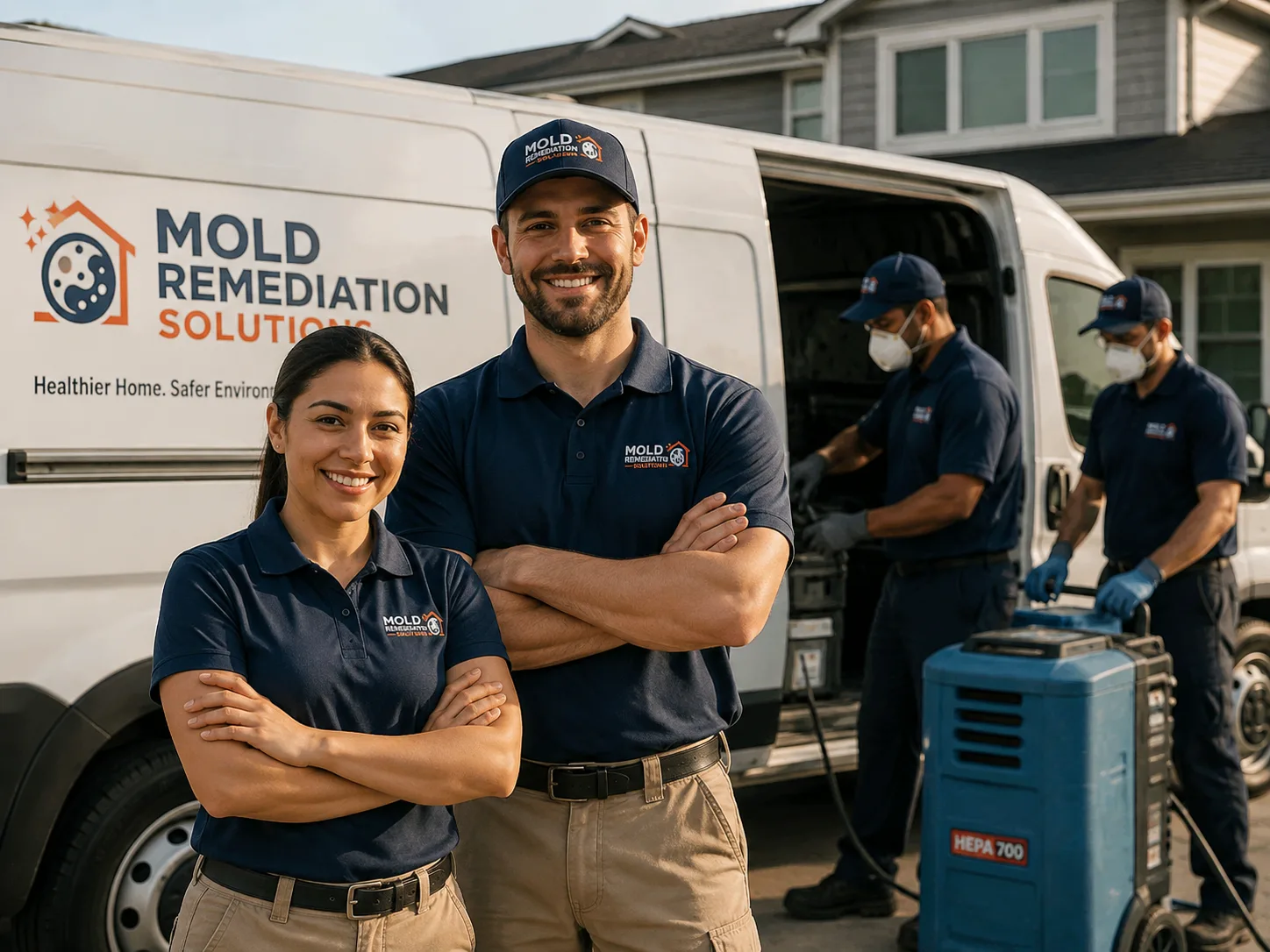Mold Remediation company in Branford, CT